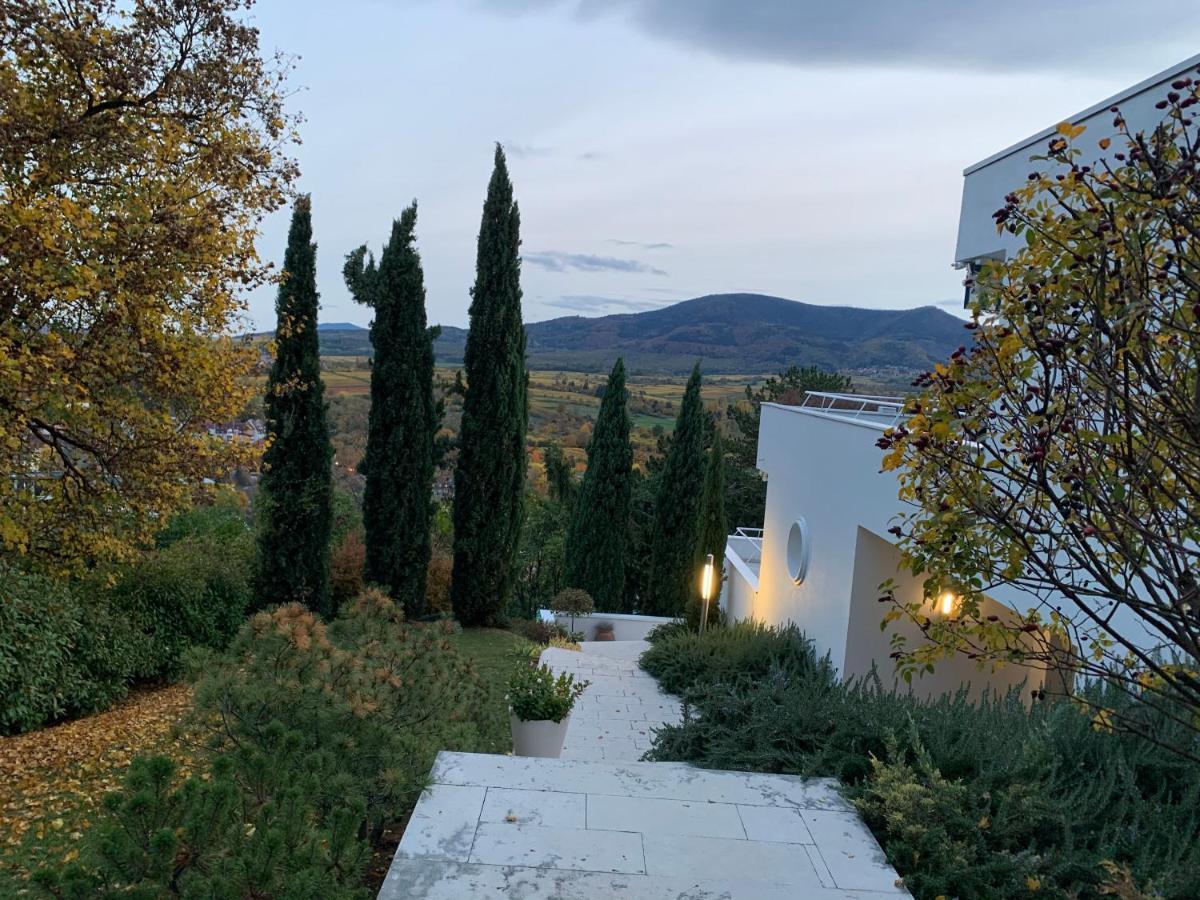 La Villa Haute Corniche Оберне Экстерьер фото