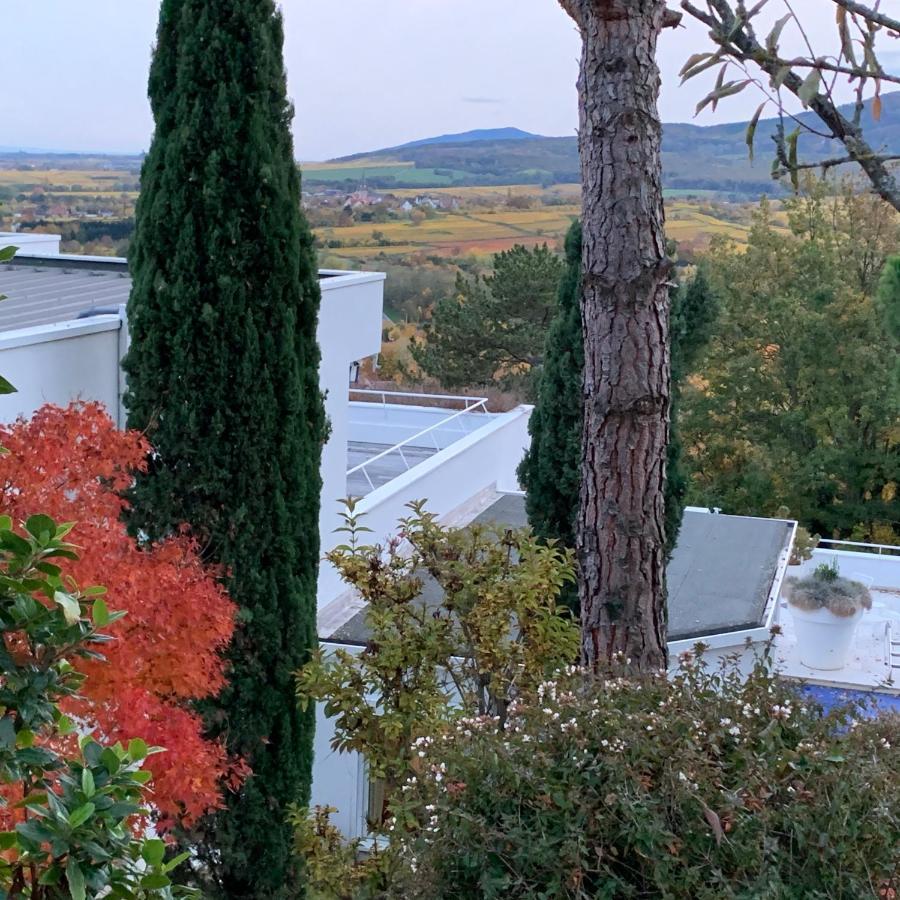 La Villa Haute Corniche Оберне Экстерьер фото