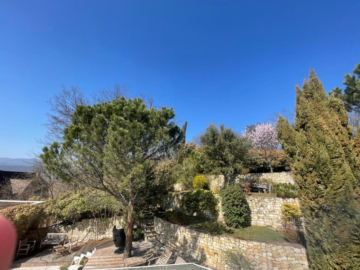 La Villa Haute Corniche Оберне Экстерьер фото