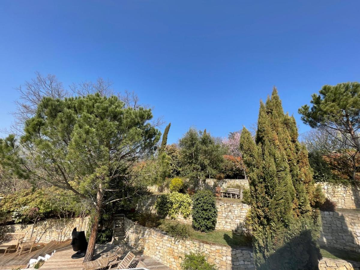 La Villa Haute Corniche Оберне Экстерьер фото