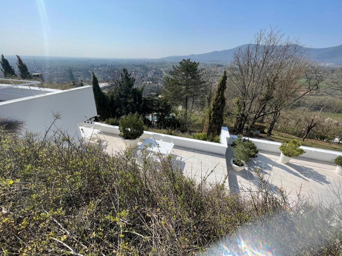 La Villa Haute Corniche Оберне Экстерьер фото