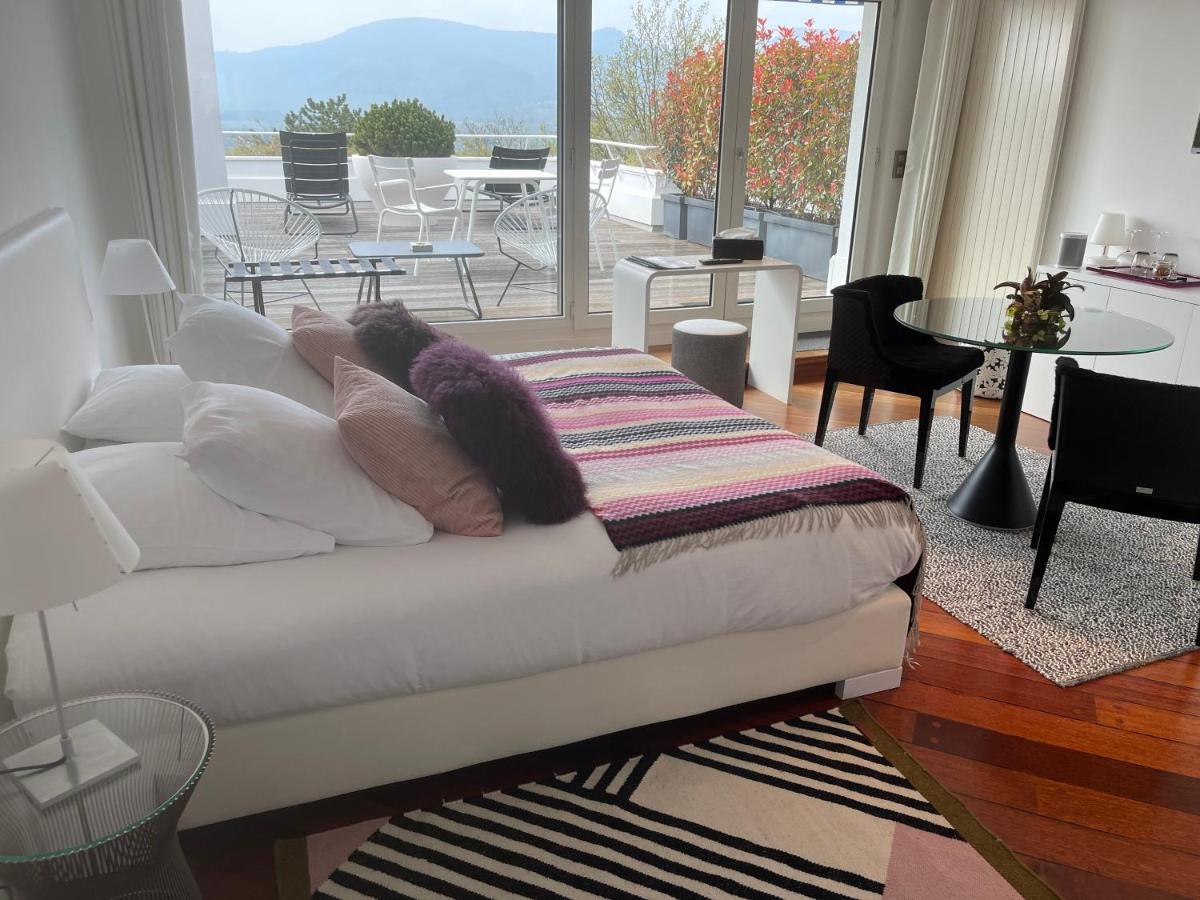 La Villa Haute Corniche Оберне Экстерьер фото