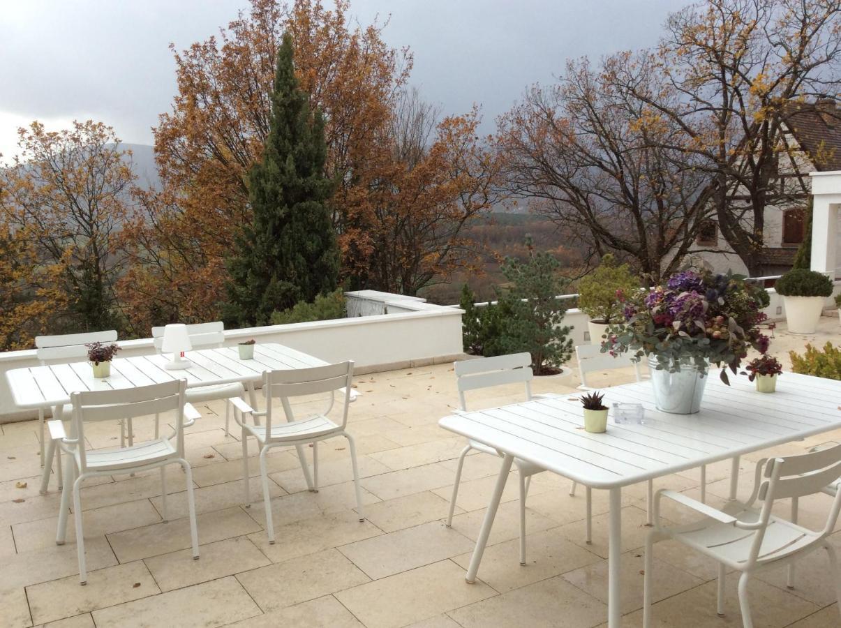 La Villa Haute Corniche Оберне Экстерьер фото